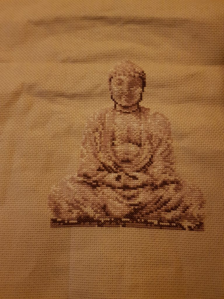 Ground for main character.