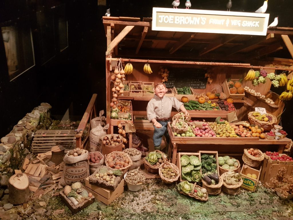 Minitures. Minitures.