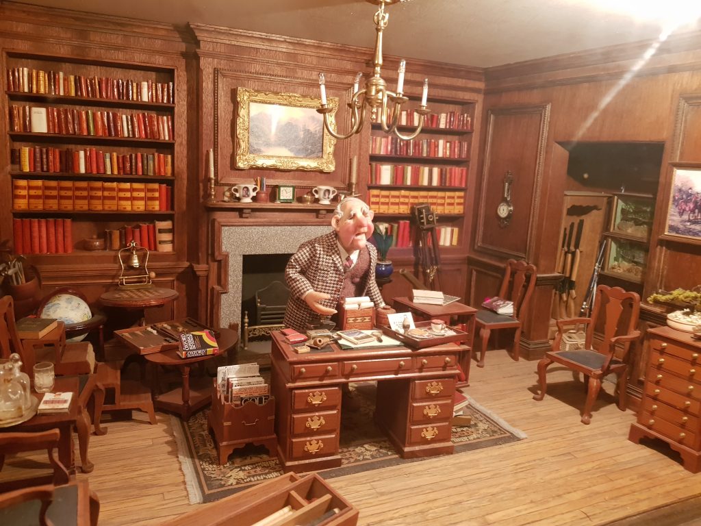 Minitures. Minitures.