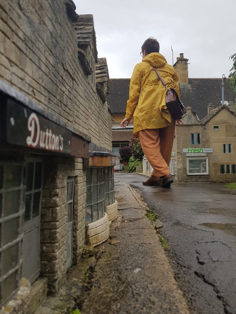 Model Village. Model Village.