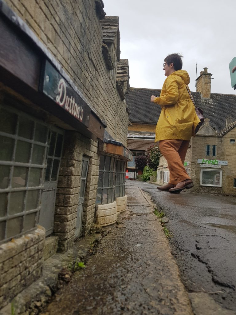 Model Village. Model Village.