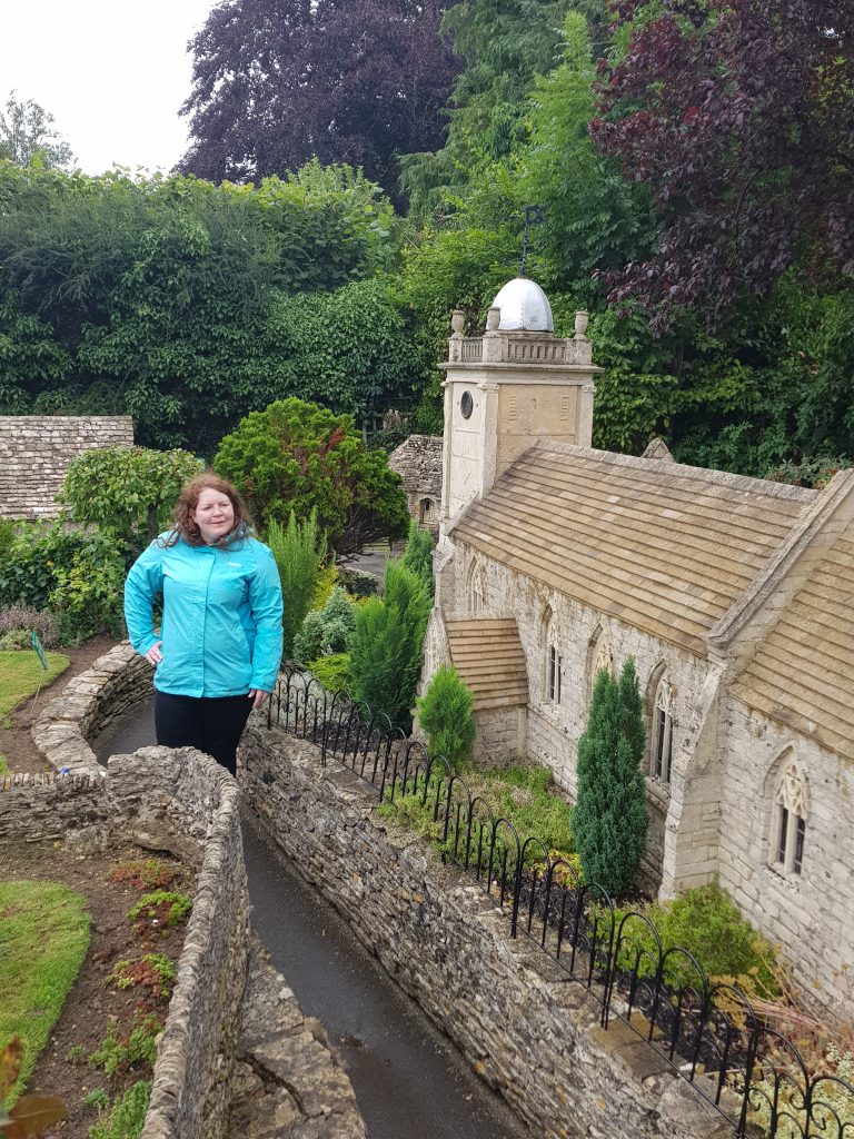 Model Village. Model Village.