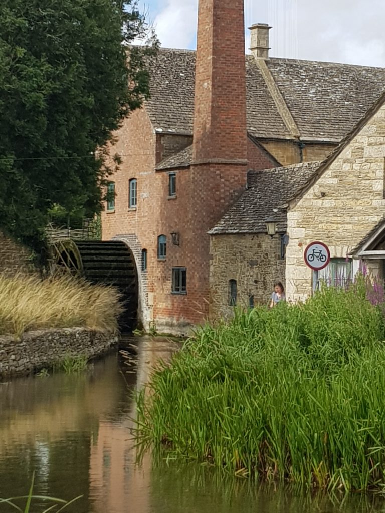 [Lower Slaughter Mill. Lower Slaughter Mill.