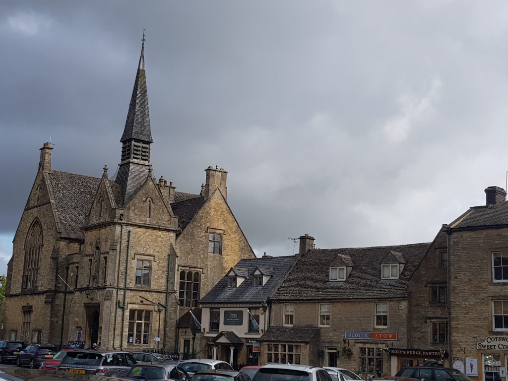 Stow (Market Hall). Stow (Market Hall).