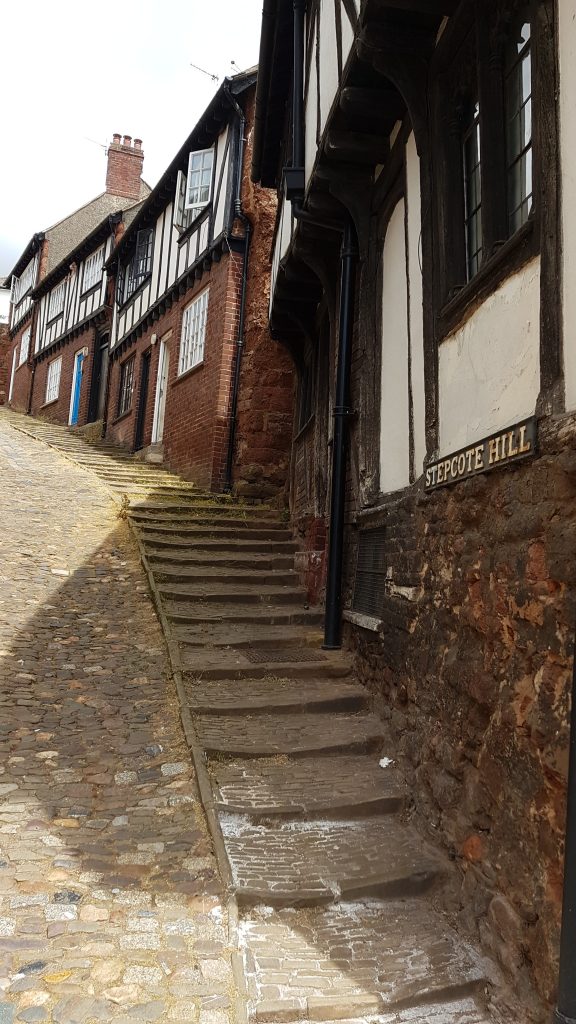 Exeter (Street). Exeter (Street).