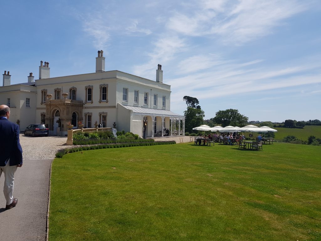 Lymestone Manor Dinner. Lymestone Manor Dinner.