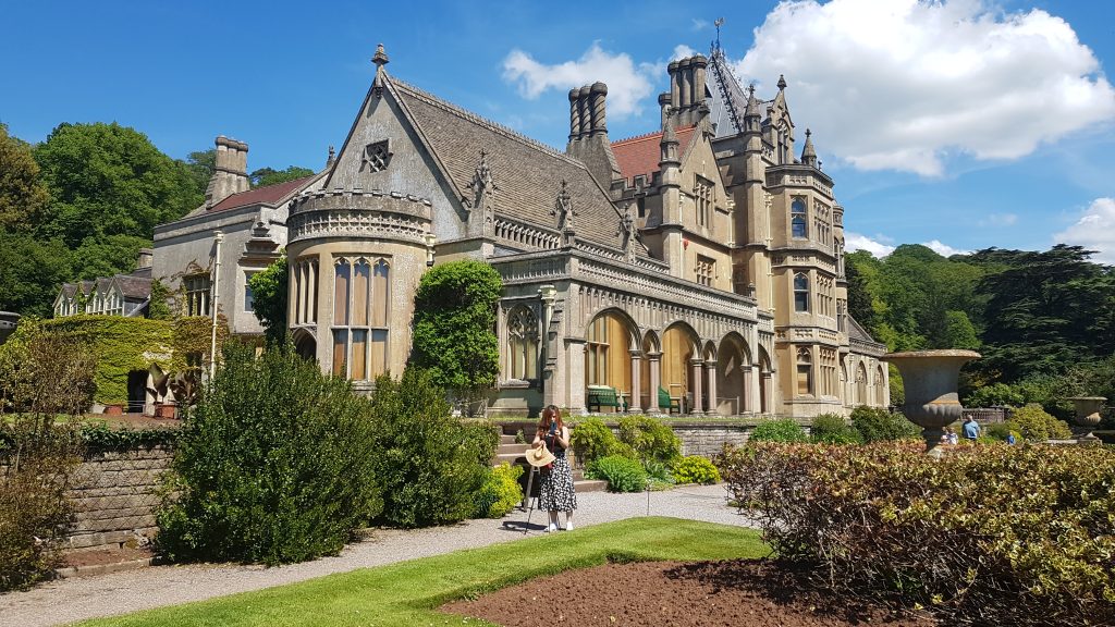 Tyntesfield. Tyntesfield.
