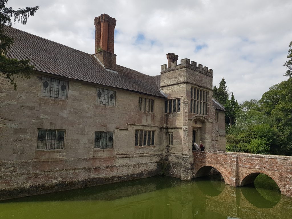 Baddesley Clinton. Baddesley Clinton.