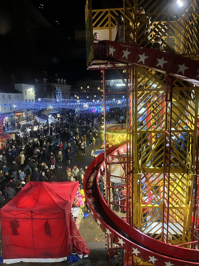 Market Fair. Market Fair.