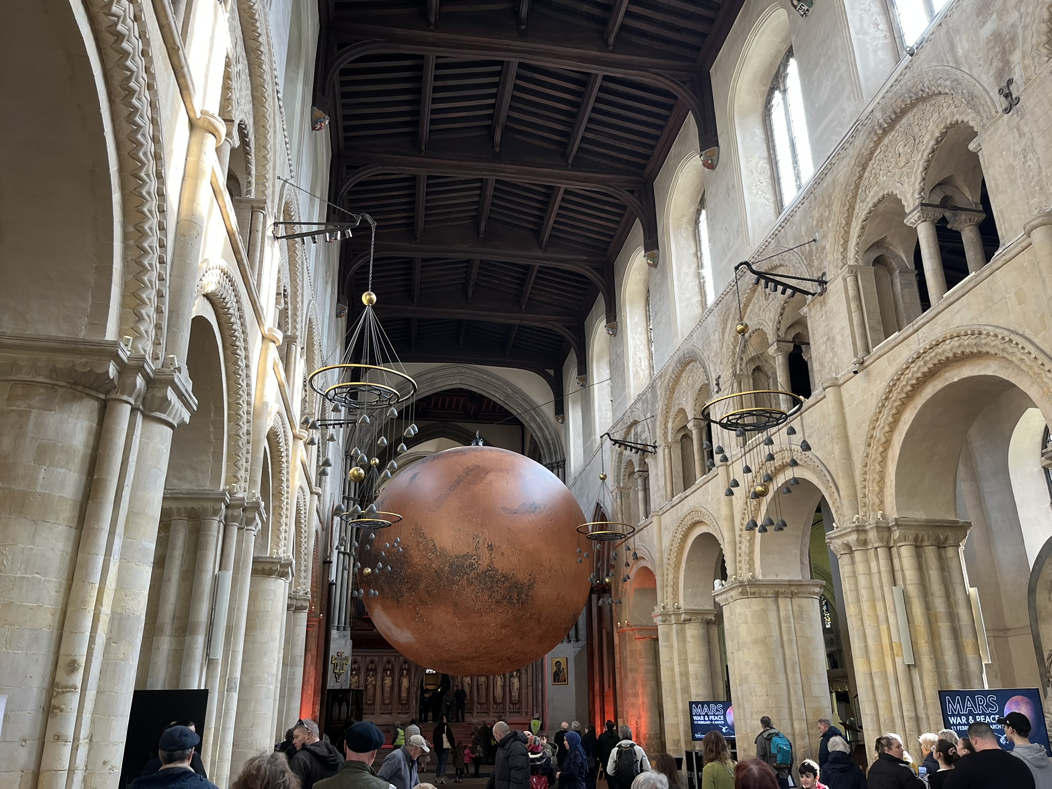Rochester Cathedral (Mars).